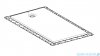 Geberit brodzik Olona 100x80cm z włókniną uszczelniającą biały 550.909.00.1